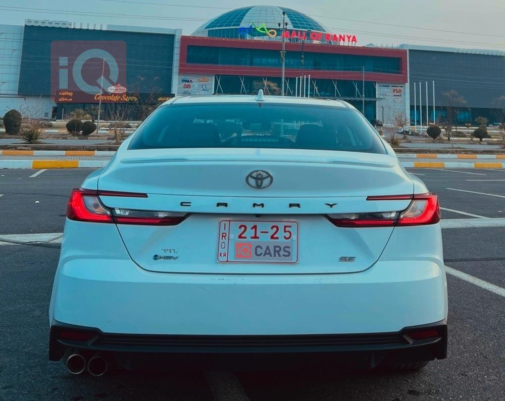 تويوتا كامري